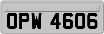 OPW4606