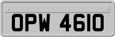 OPW4610