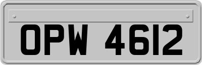 OPW4612