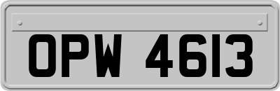 OPW4613