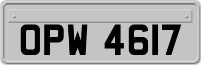 OPW4617