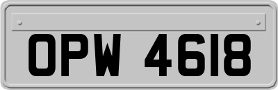 OPW4618