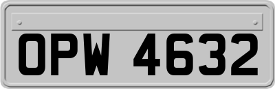 OPW4632