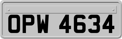 OPW4634