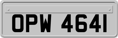OPW4641