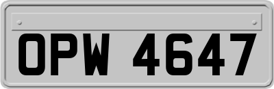 OPW4647