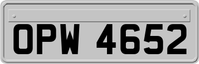 OPW4652