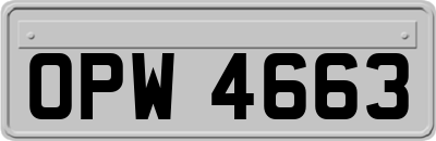 OPW4663