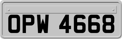 OPW4668