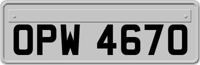 OPW4670