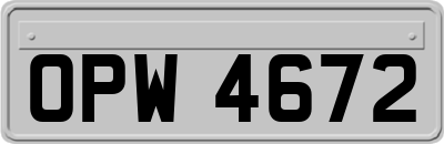 OPW4672