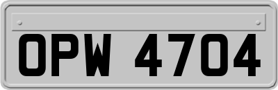 OPW4704