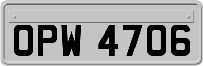 OPW4706