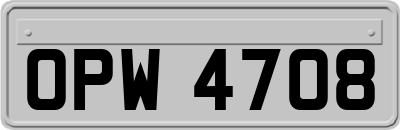 OPW4708