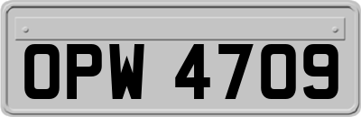 OPW4709