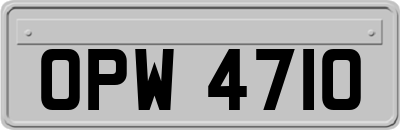 OPW4710