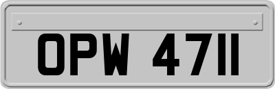 OPW4711