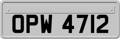 OPW4712