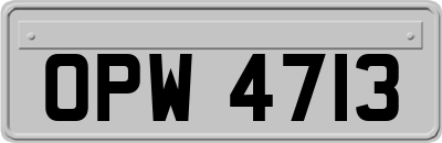 OPW4713