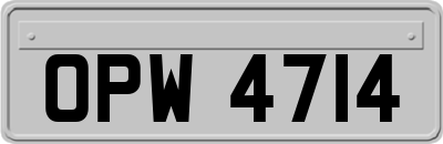OPW4714