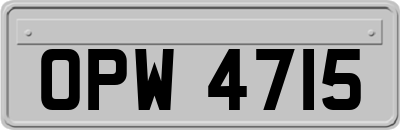 OPW4715