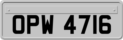 OPW4716