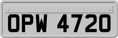 OPW4720