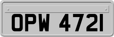 OPW4721