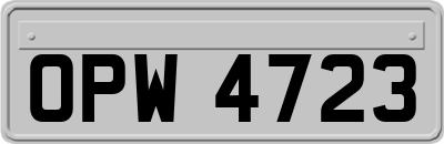OPW4723