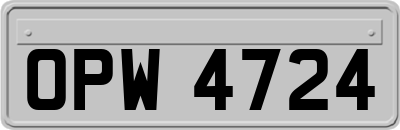 OPW4724