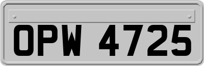 OPW4725