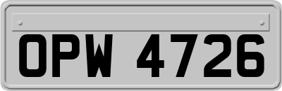OPW4726