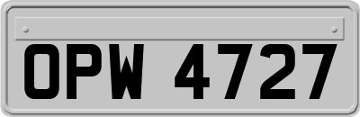 OPW4727
