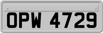 OPW4729