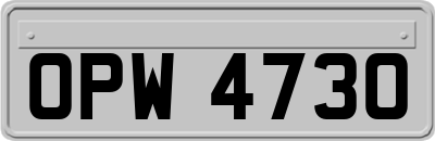 OPW4730