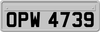 OPW4739