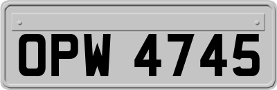 OPW4745