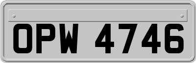 OPW4746