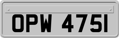 OPW4751