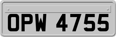 OPW4755