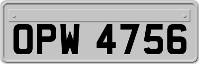 OPW4756