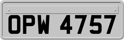 OPW4757