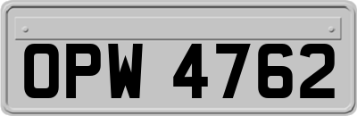 OPW4762
