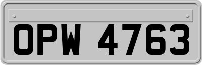 OPW4763