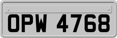 OPW4768