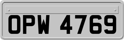 OPW4769