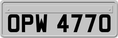 OPW4770