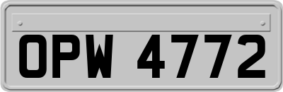 OPW4772