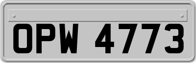 OPW4773