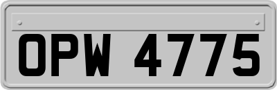 OPW4775